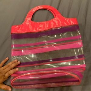 Beach bag for young girls
